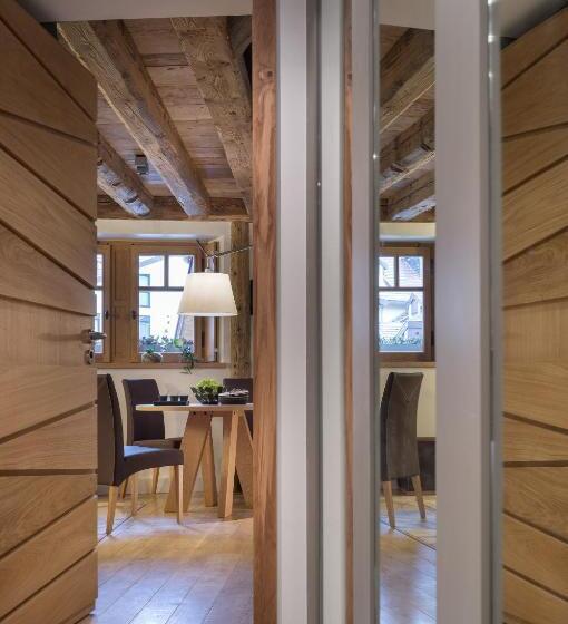 带1个卧室的公寓, Les Loges Annecy Vieille Ville