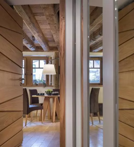 １ベッドルームアパートメント, Les Loges Annecy Vieille Ville