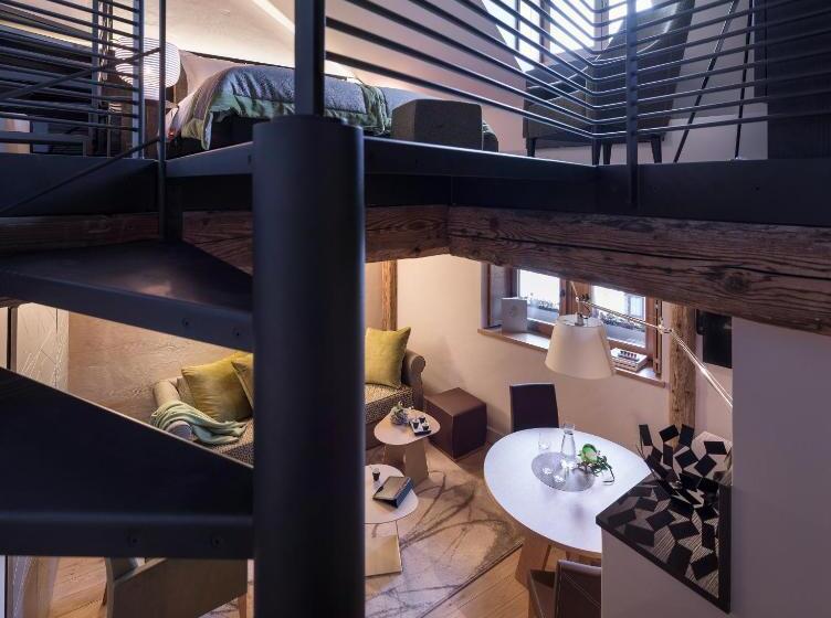 带1个卧室的公寓, Les Loges Annecy Vieille Ville