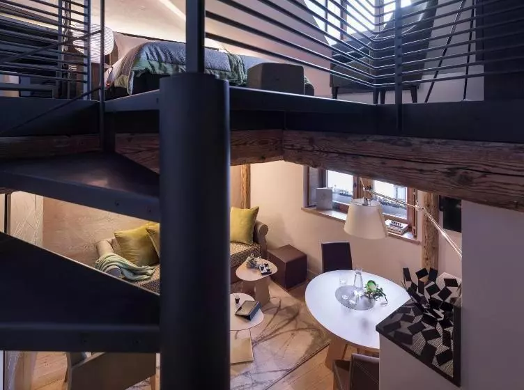 １ベッドルームアパートメント, Les Loges Annecy Vieille Ville