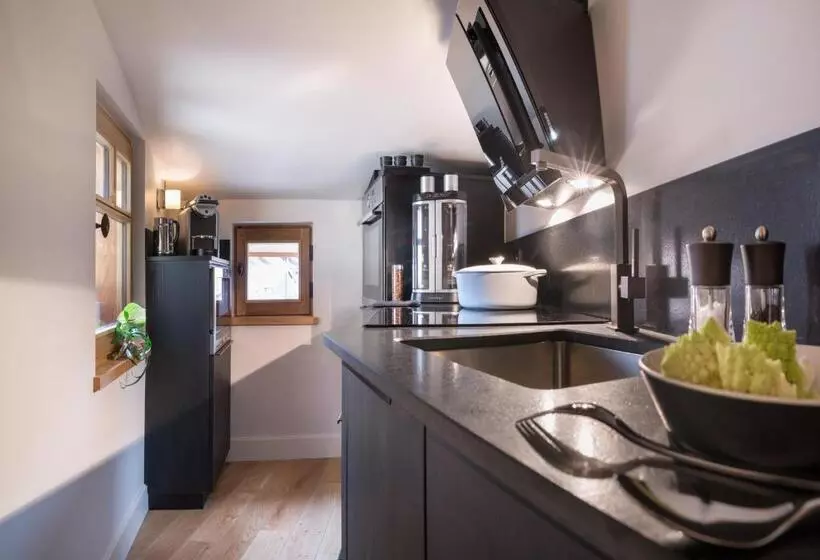 １ベッドルームアパートメント, Les Loges Annecy Vieille Ville