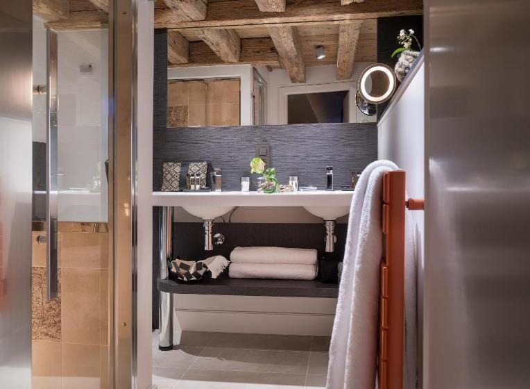 带1个卧室的公寓, Les Loges Annecy Vieille Ville