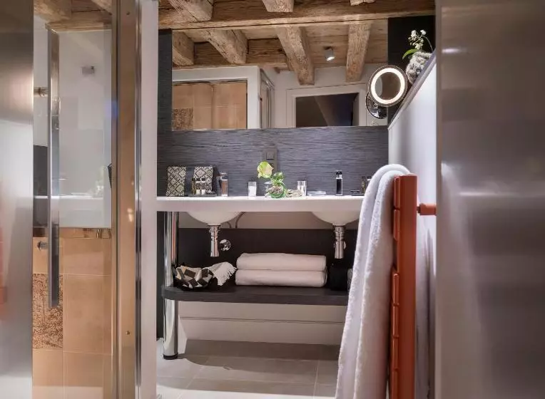 １ベッドルームアパートメント, Les Loges Annecy Vieille Ville