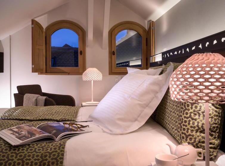 带1个卧室的公寓, Les Loges Annecy Vieille Ville