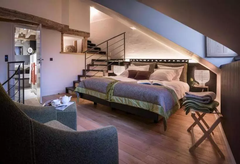 １ベッドルームアパートメント, Les Loges Annecy Vieille Ville