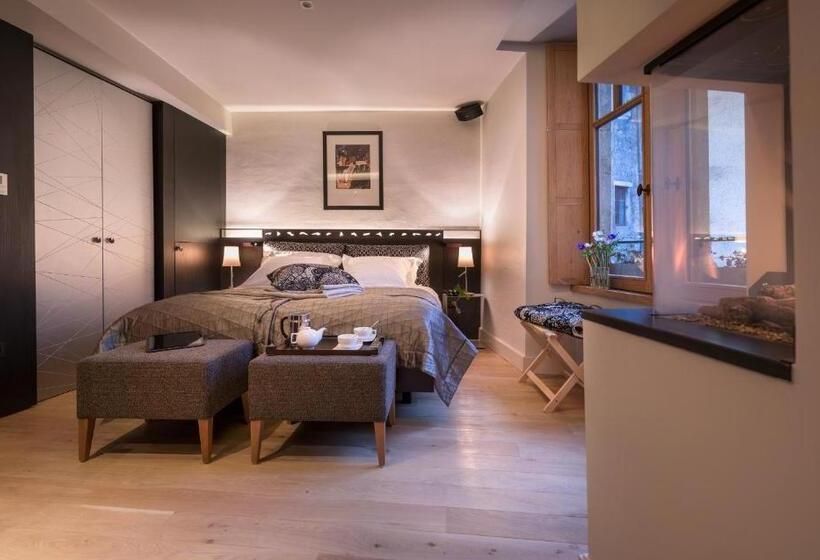 Студия Стандарт, Les Loges Annecy Vieille Ville