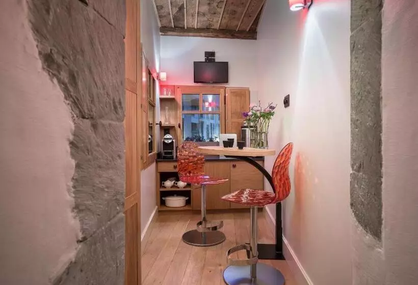 スタンダードスタジオ, Les Loges Annecy Vieille Ville