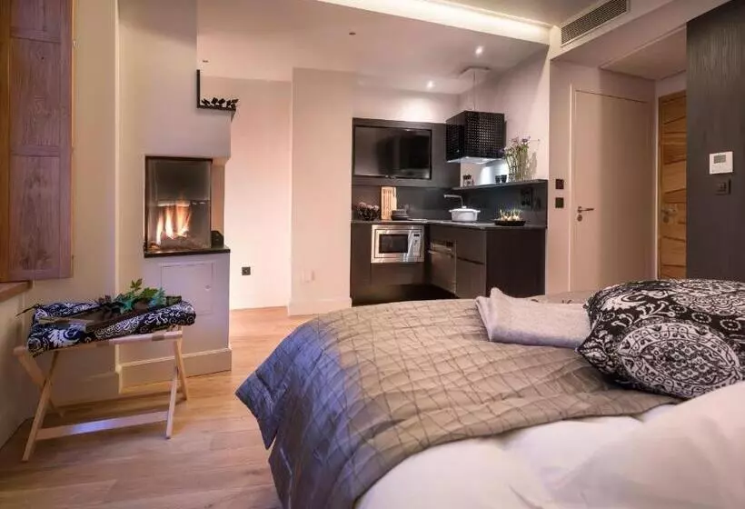 スタンダードスタジオ, Les Loges Annecy Vieille Ville