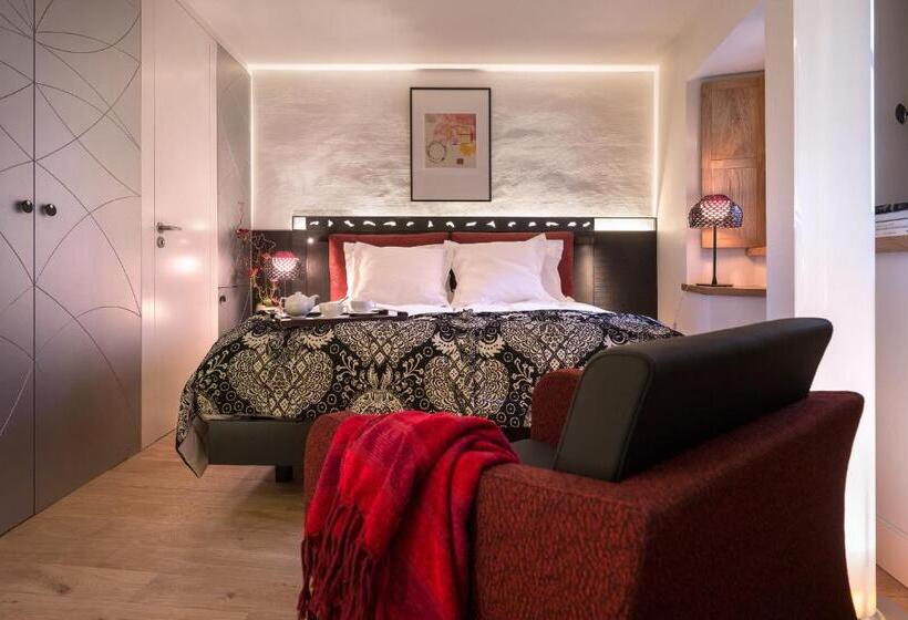 带1个卧室的豪华公寓, Les Loges Annecy Vieille Ville