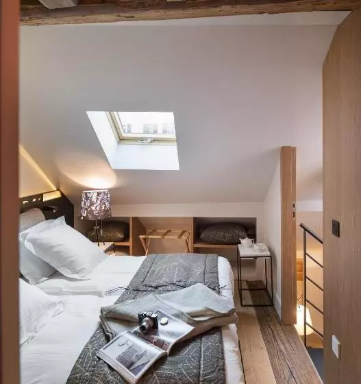１ベッドルームドゥプレックスアパートメント, Les Loges Annecy Vieille Ville