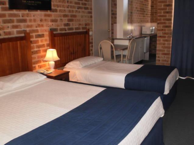 חדר סטודיו סטנדרד, Lake Haven Motor Inn