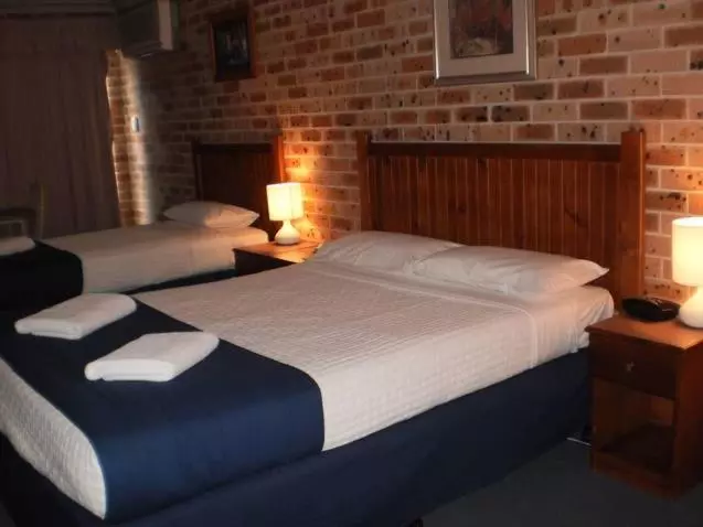 スタンダードスタジオ, Lake Haven Motor Inn