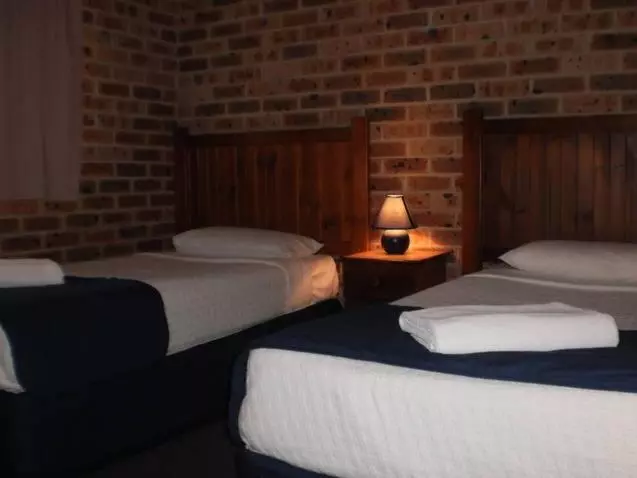 ２ベッドルームアパートメント, Lake Haven Motor Inn