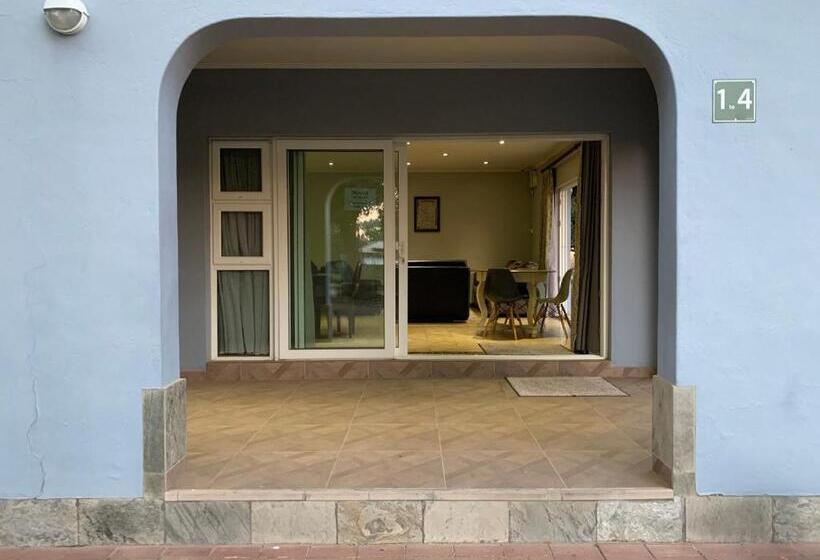 شقة غرفة واحدة, Ilanda Guest House