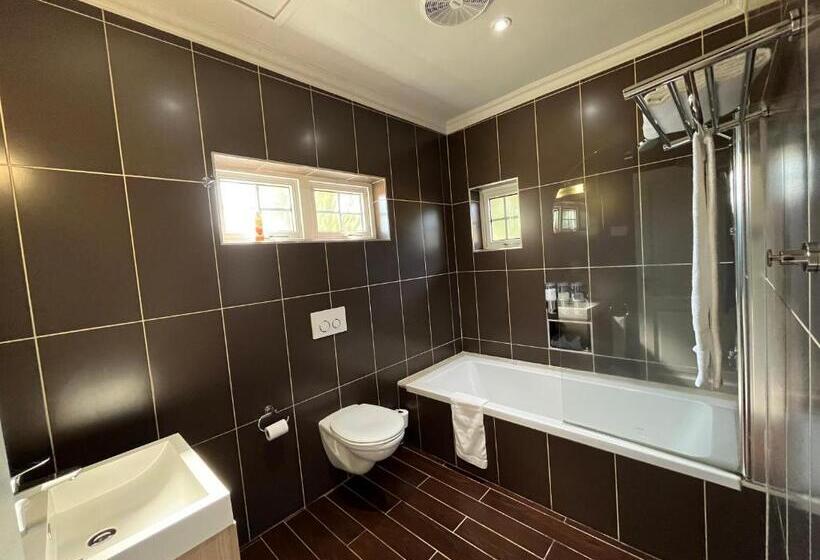 غرفة قياسية, Ilanda Guest House