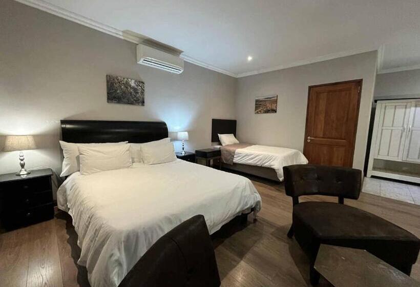 غرفة سوبيريور عائلية, Ilanda Guest House