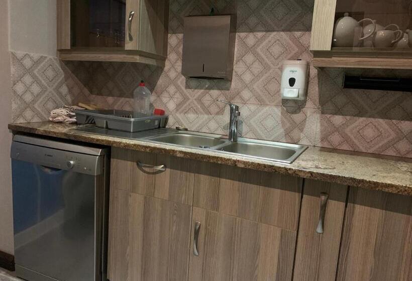 Апартаменты 1 Спальня, Ilanda Guest House