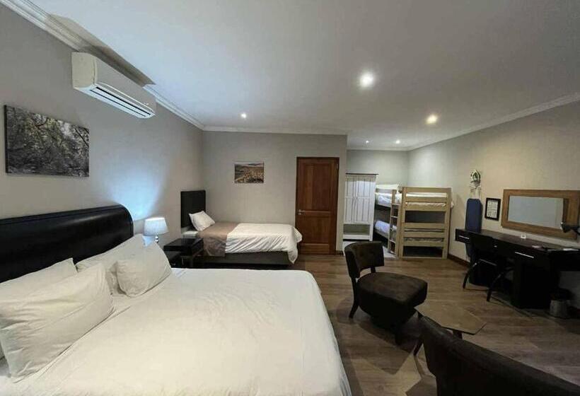 غرفة سوبيريور عائلية, Ilanda Guest House