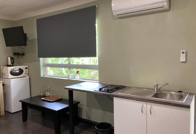 غرفة عائلية, Ilanda Guest House