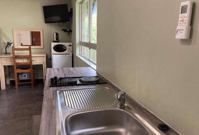 غرفة عائلية, Ilanda Guest House