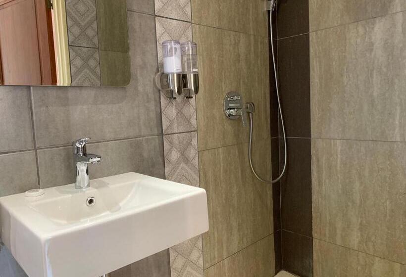 غرفة قياسية, Ilanda Guest House