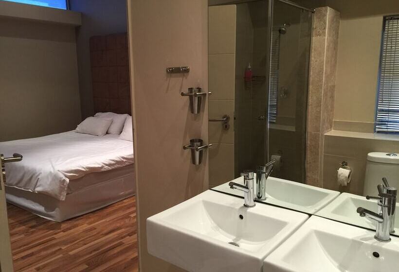 Номер Deluxe, Sunset Beach Guesthouse