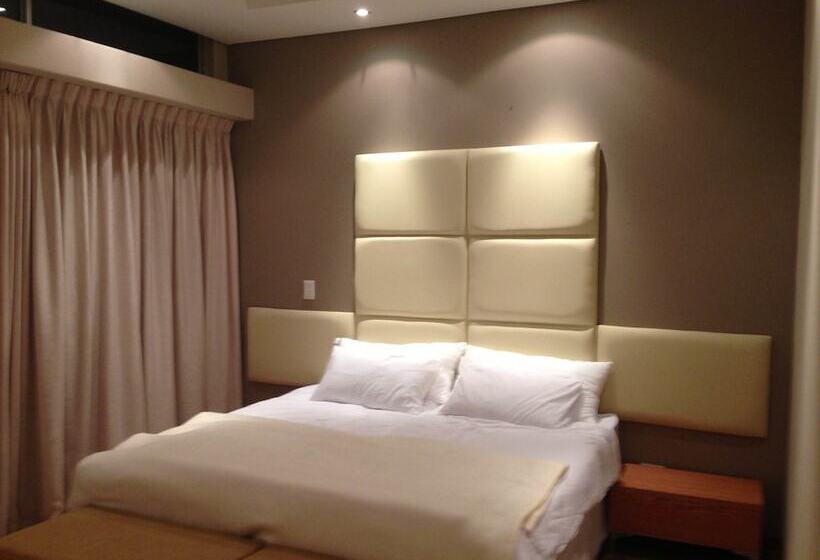 Номер Deluxe, Sunset Beach Guesthouse