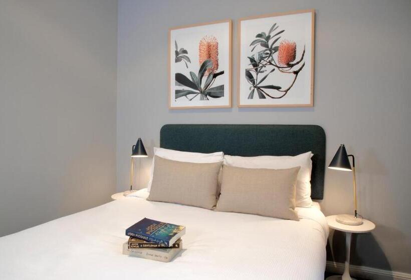 اتاق استاندارد با سرویس بهداشتی مشترک, The Alison Randwick