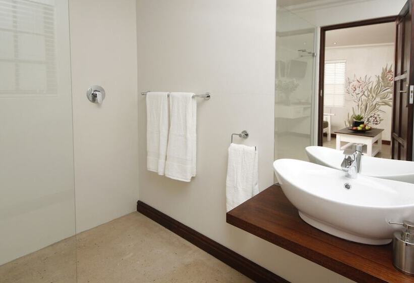 디럭스 룸, The Potting Shed Guest House