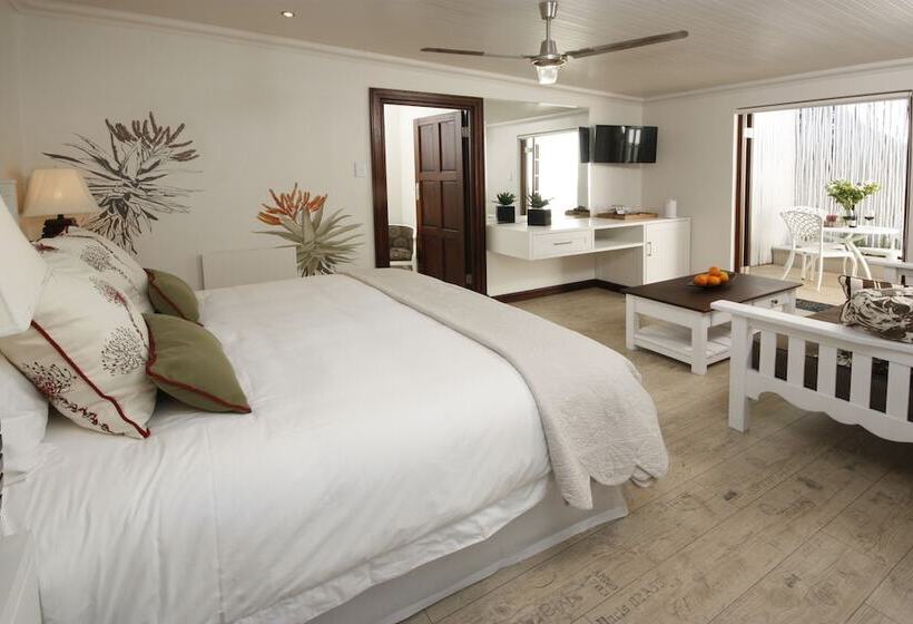 디럭스 룸, The Potting Shed Guest House