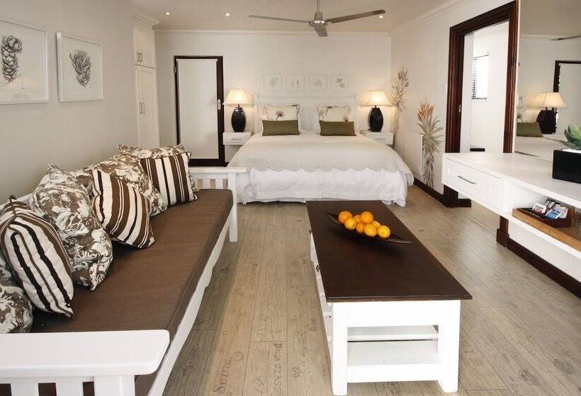 디럭스 룸, The Potting Shed Guest House