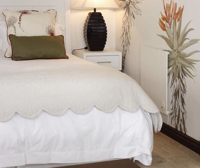 디럭스 룸, The Potting Shed Guest House