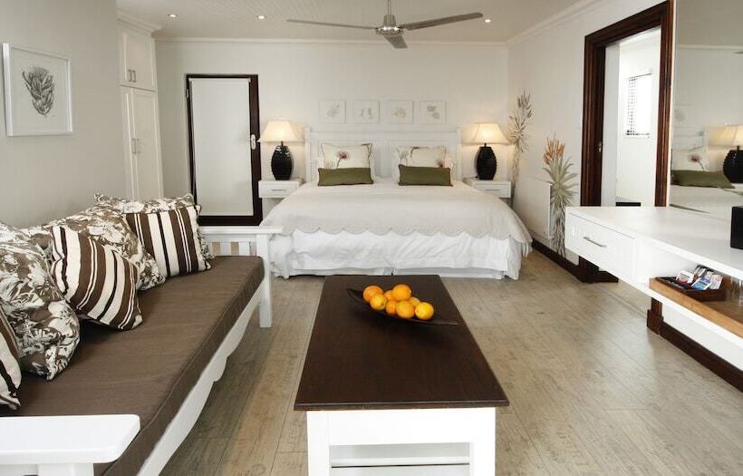 디럭스 룸, The Potting Shed Guest House