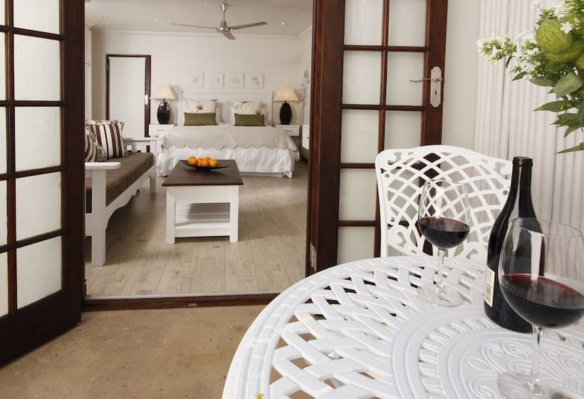 디럭스 룸, The Potting Shed Guest House