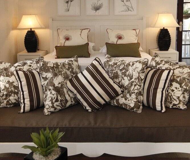 디럭스 룸, The Potting Shed Guest House