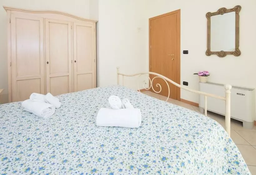 آپارتمان 2 خوابه, Residence 3 Trilo & Suites
