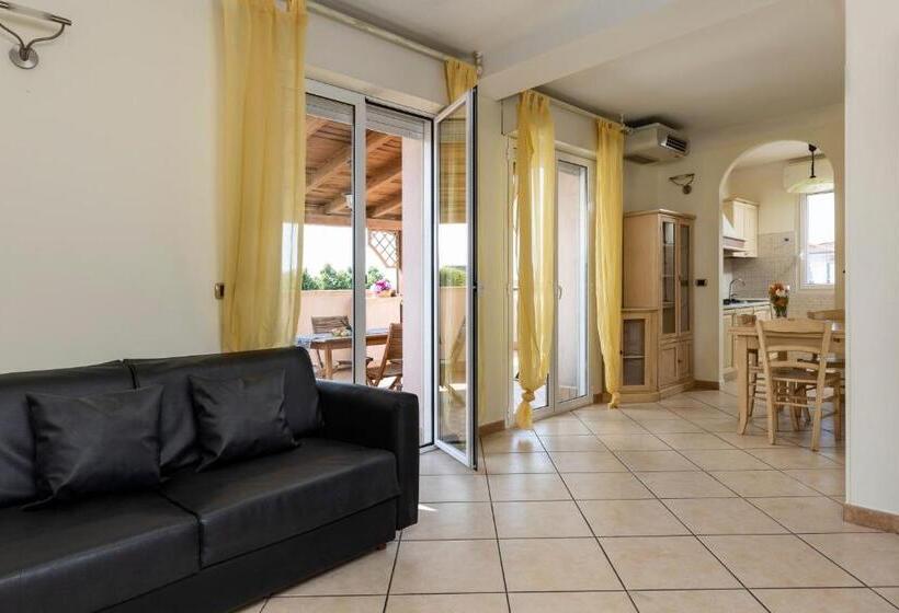 آپارتمان سوپریور 1 خوابه, Residence 3 Trilo & Suites