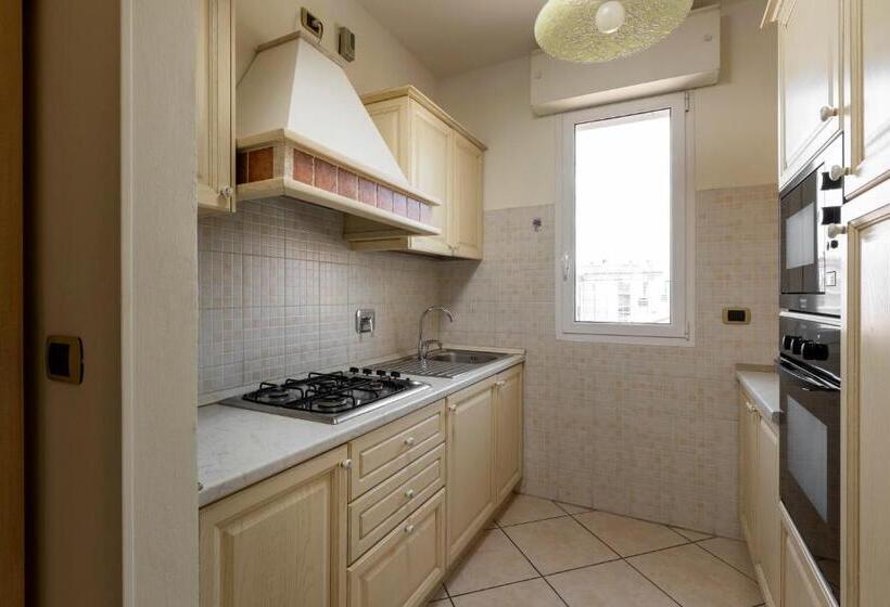 آپارتمان سوپریور 1 خوابه, Residence 3 Trilo & Suites