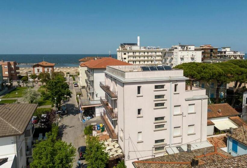 استودیوی استاندارد, Residence 3 Trilo & Suites