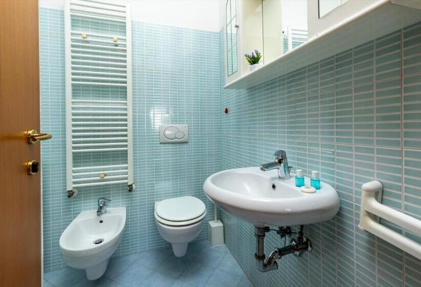 استودیوی استاندارد, Residence 3 Trilo & Suites