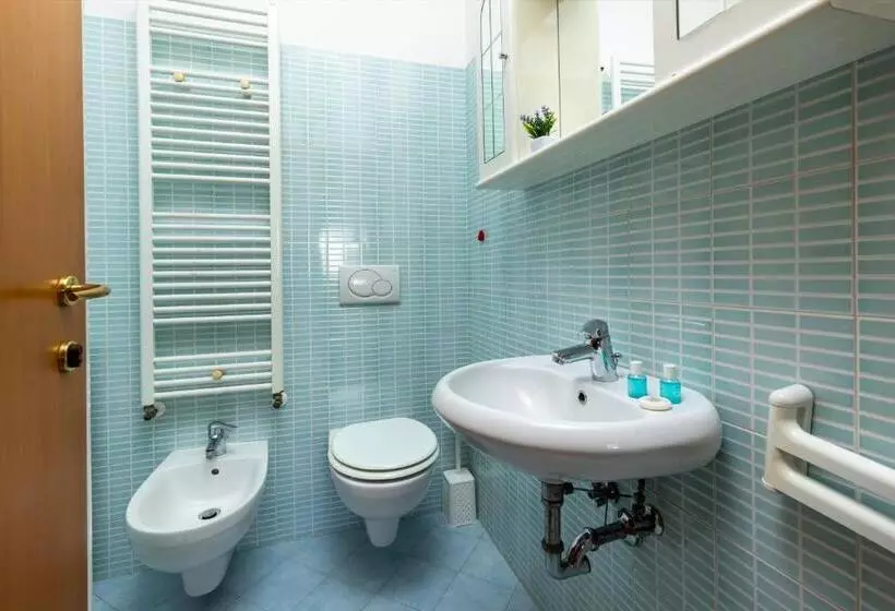 استودیوی استاندارد, Residence 3 Trilo & Suites