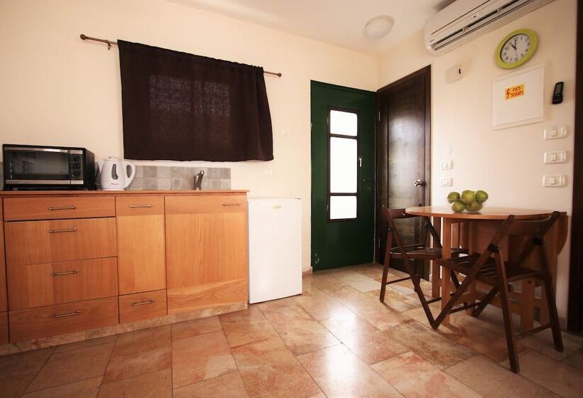 １ベッドルームアパートメント, The Market Courtyard   Jerusalem Suites