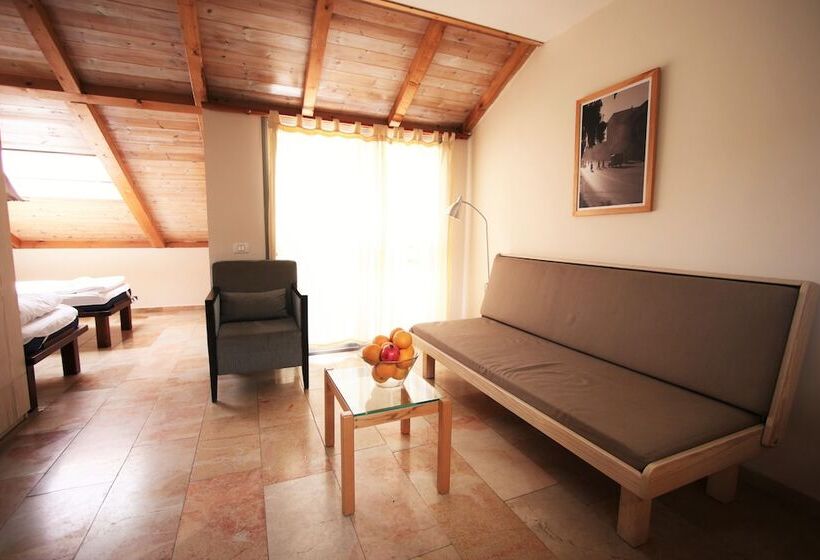 １ベッドルームアパートメント, The Market Courtyard   Jerusalem Suites