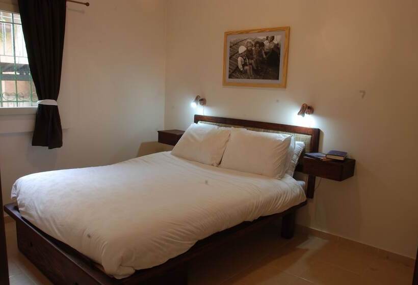 バルコニー付き１ベッドルームアパートメント, The Market Courtyard   Jerusalem Suites