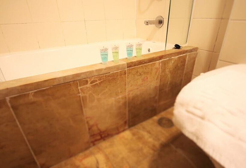 バルコニー付き１ベッドルームアパートメント, The Market Courtyard   Jerusalem Suites