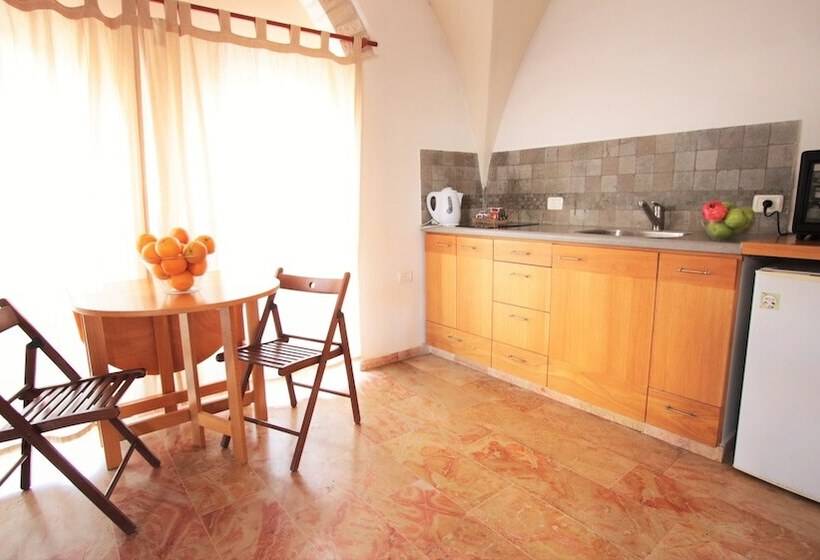 １ベッドルームのスーペリアアパートメント, The Market Courtyard   Jerusalem Suites