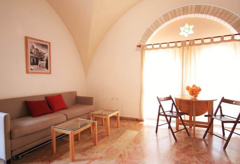 １ベッドルームのスーペリアアパートメント, The Market Courtyard   Jerusalem Suites