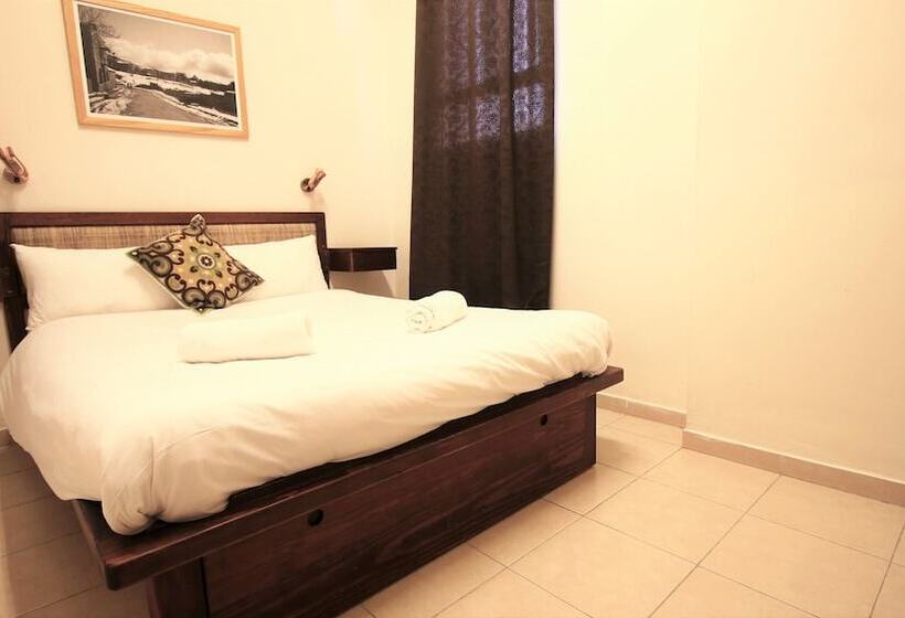 １ベッドルームのスーペリアアパートメント, The Market Courtyard   Jerusalem Suites