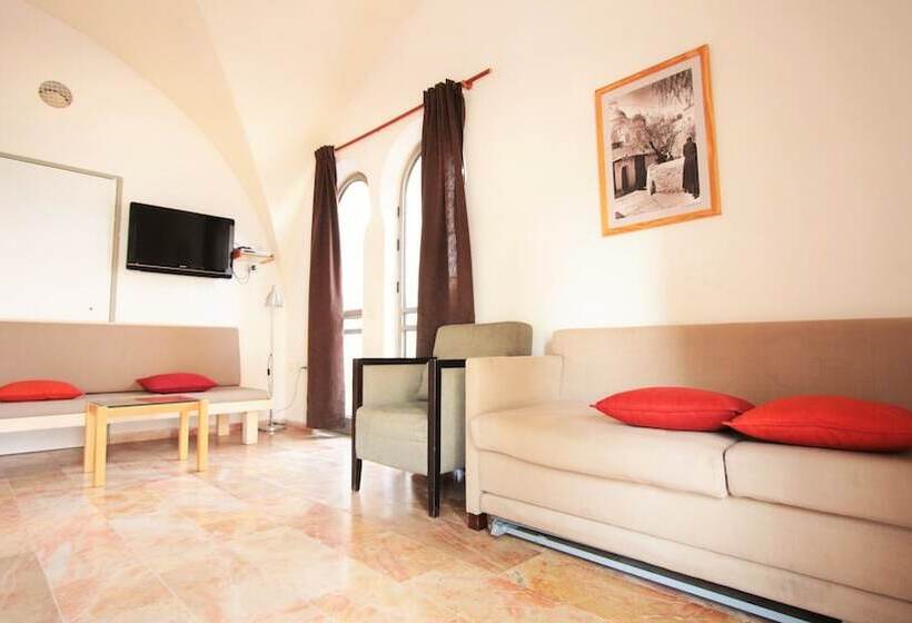 １ベッドルームのスーペリアアパートメント, The Market Courtyard   Jerusalem Suites