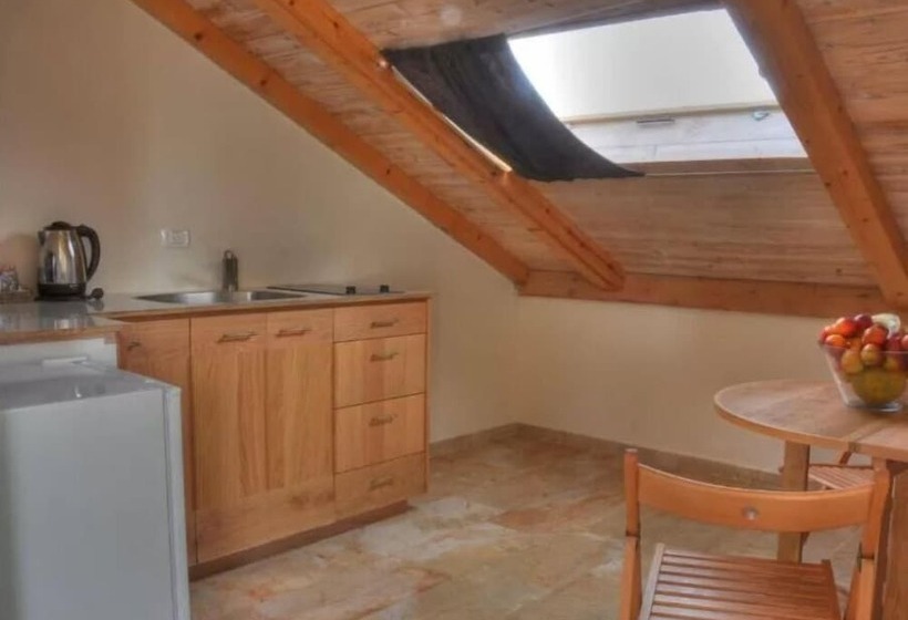 １ベッドルームのスーペリアアパートメント, The Market Courtyard   Jerusalem Suites